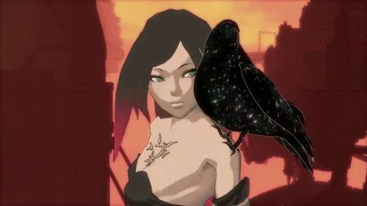 Gravity rush - trailer der remastered-version