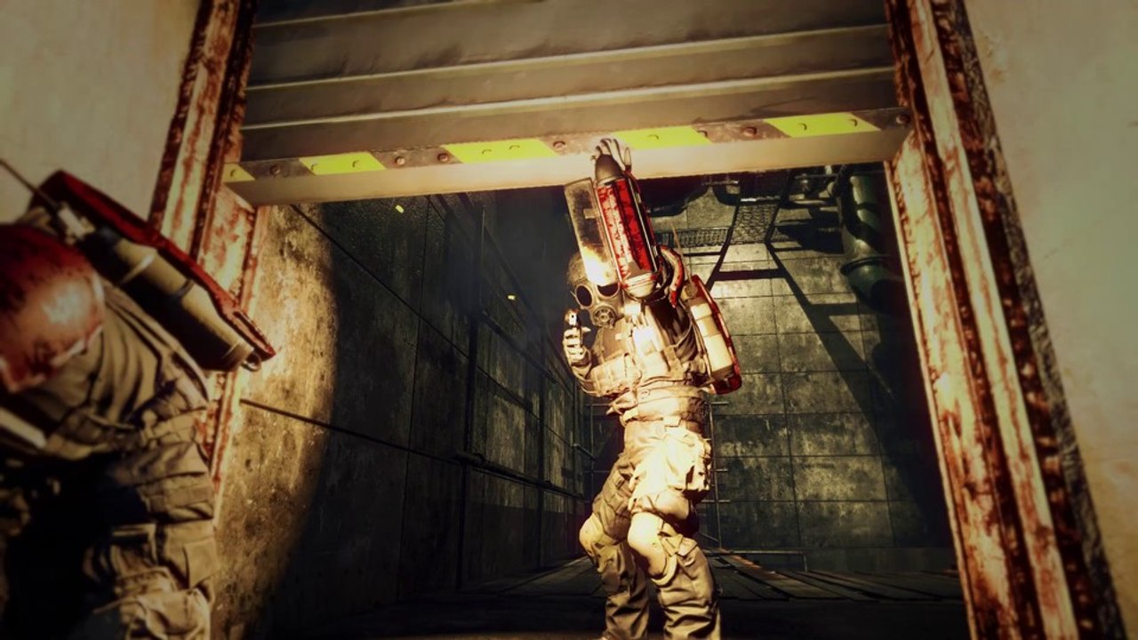 Umbrella Corps - TGS-Trailer zeigt erste Gameplay-Szenen