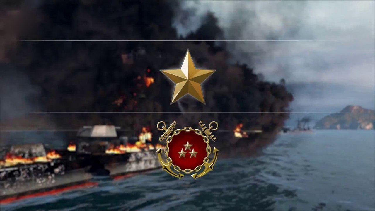 World of Warships - Trailer stellt den Ranked-Modus vor