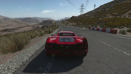 Driveclub - Vorstellung der beiden neuen Sprint-Strecken: Nilgiri Hills & Taapaca