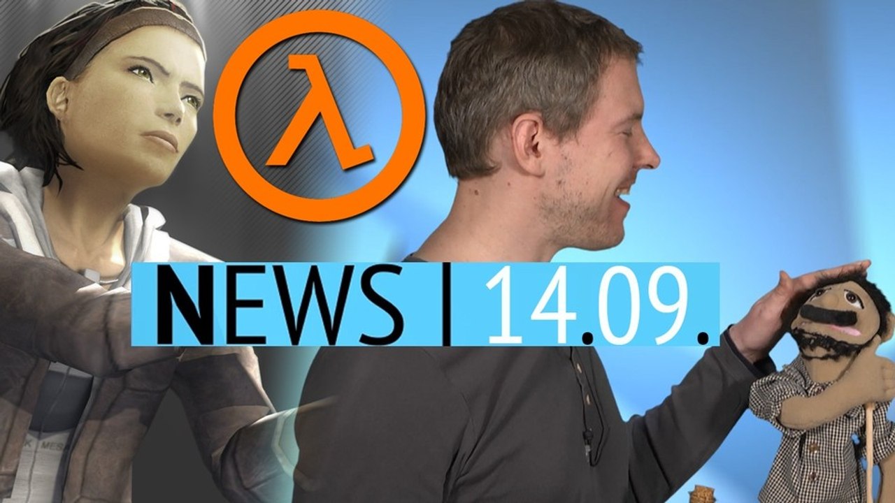 News: Half-Life 3 von den Uncharted-Machern? - Release-Termin von StarCraft 2: Legacy of the Void