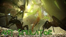 Ant Simulator - Entwickler-Video stellt die Grafikeffekte vor