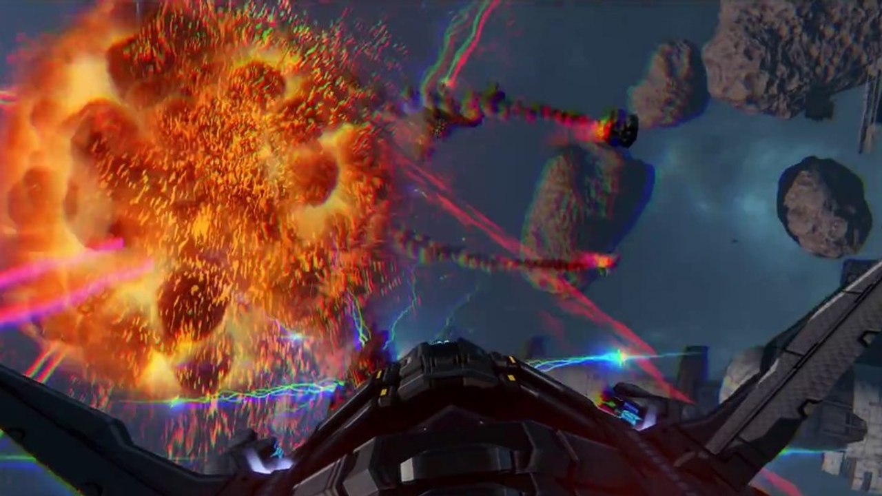 Star Conflict - Trailer zum Update 1.2