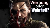 Werbung oder Wahrheit: MGS 5 - Wie viele PR-Versprechen hält das Spiel wirklich ein?