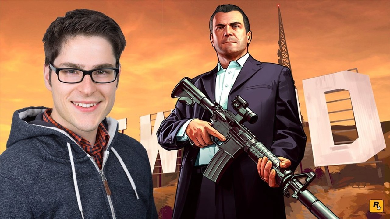 GTA 5 Online - Fazit: Mirco Kämpfer über das große Freeroam-Update von GTA Online