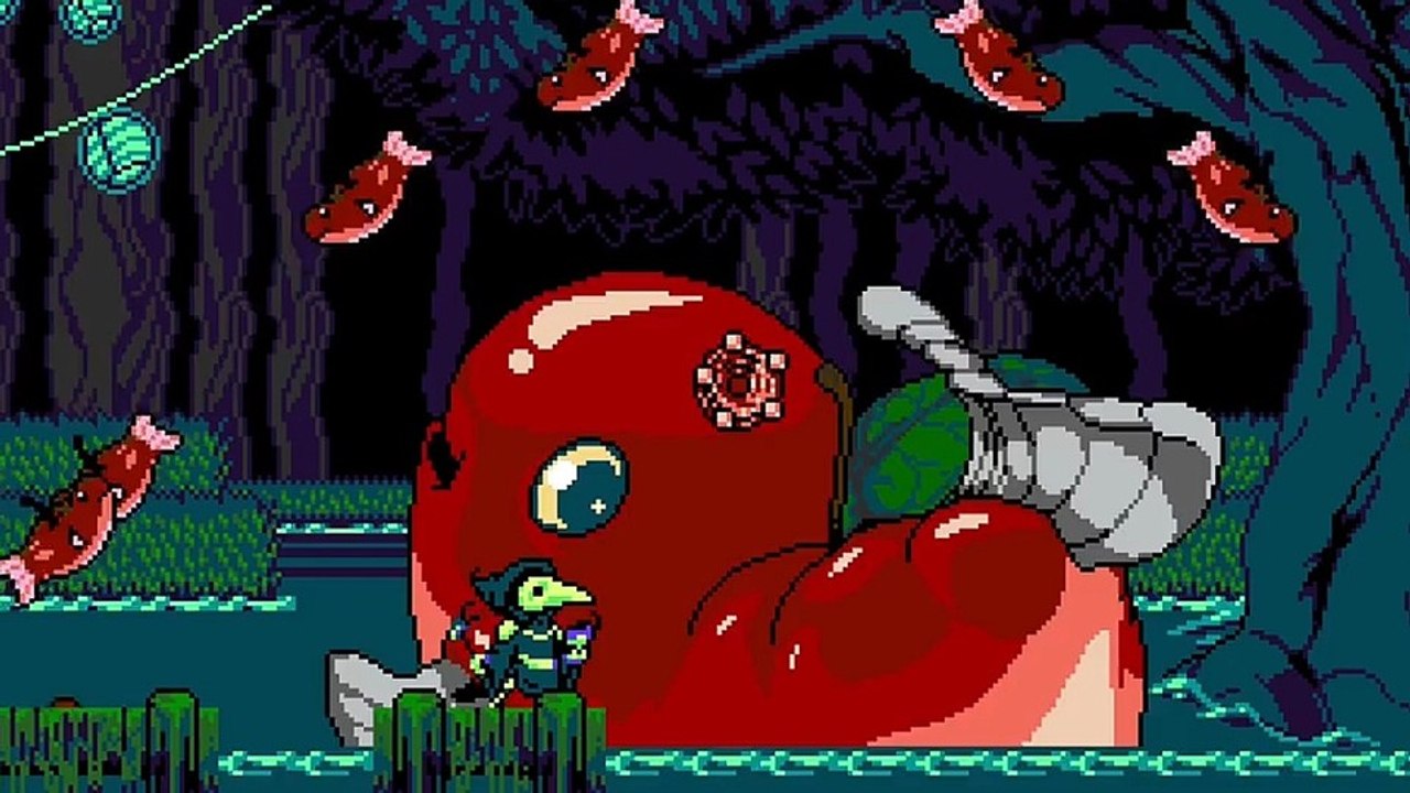 Shovel knight: plague of shadows - gameplay-trailer zum kostenlosen addon