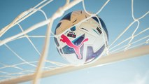 Puma Brings Artistic Flair To Official Serie A Ball