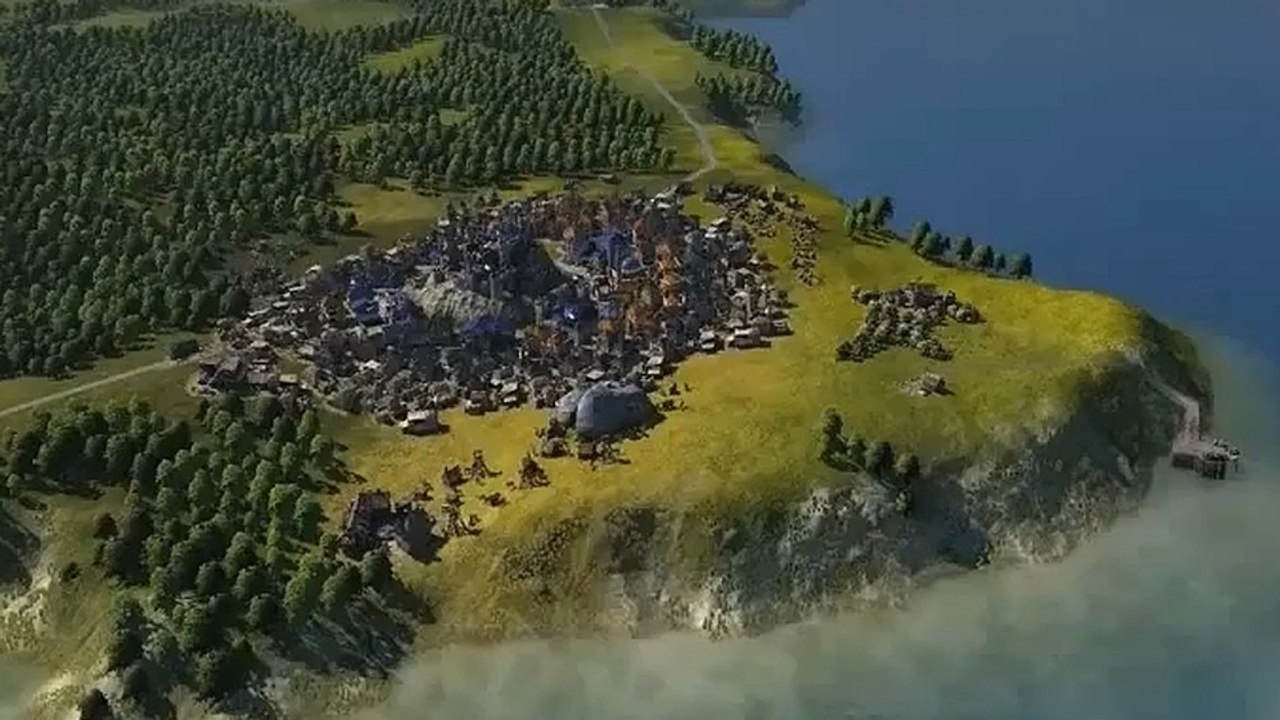 Grand ages: medieval - kurzer Überblicks-trailer