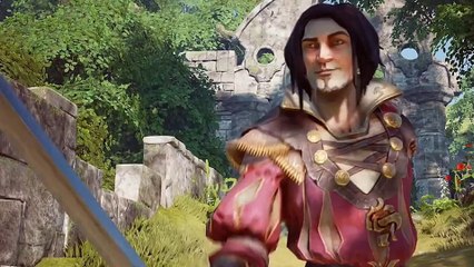 Fable Legends - Charakter-Trailer zu Sterling