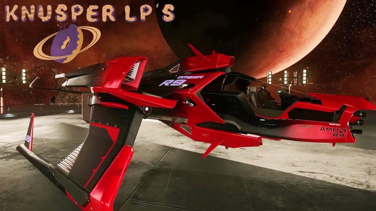 Star Citizen - Knusper's Raumschiff-Guide zur Consolidated Outland Mustang