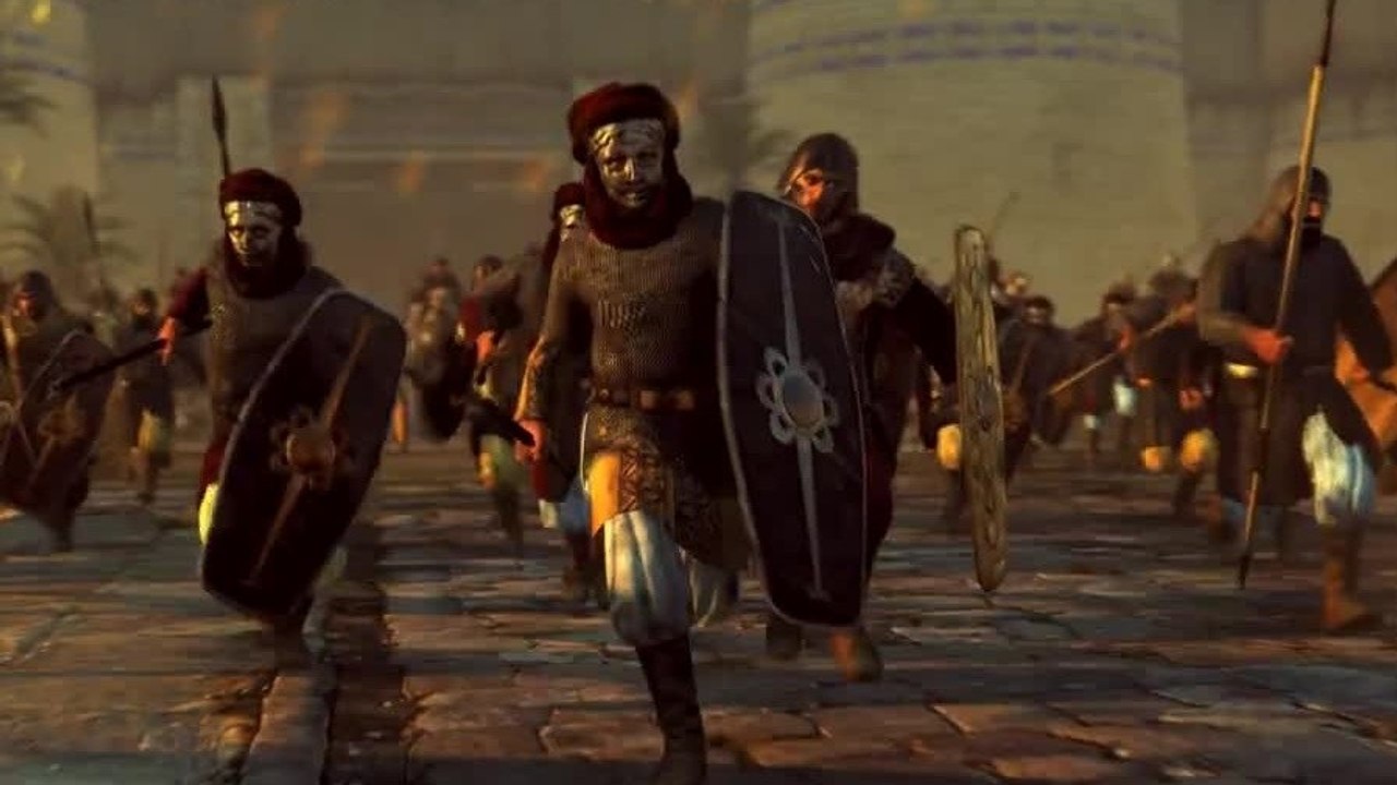 Total War: Attila - DLC-Ankündigung - Empires of Sand Culture Pack