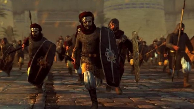 Total War: Attila - DLC-Ankündigung - Empires of Sand Culture Pack