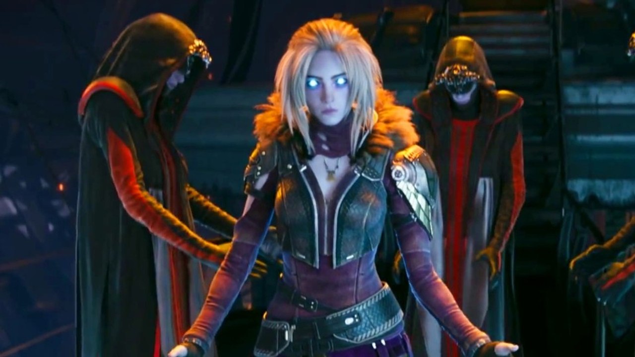 Destiny - Cinematic-Trailer zum Addon »König der Besessenen«