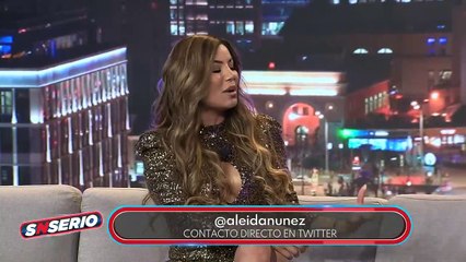 Aleida Núñez y su paso en los concursos de belleza