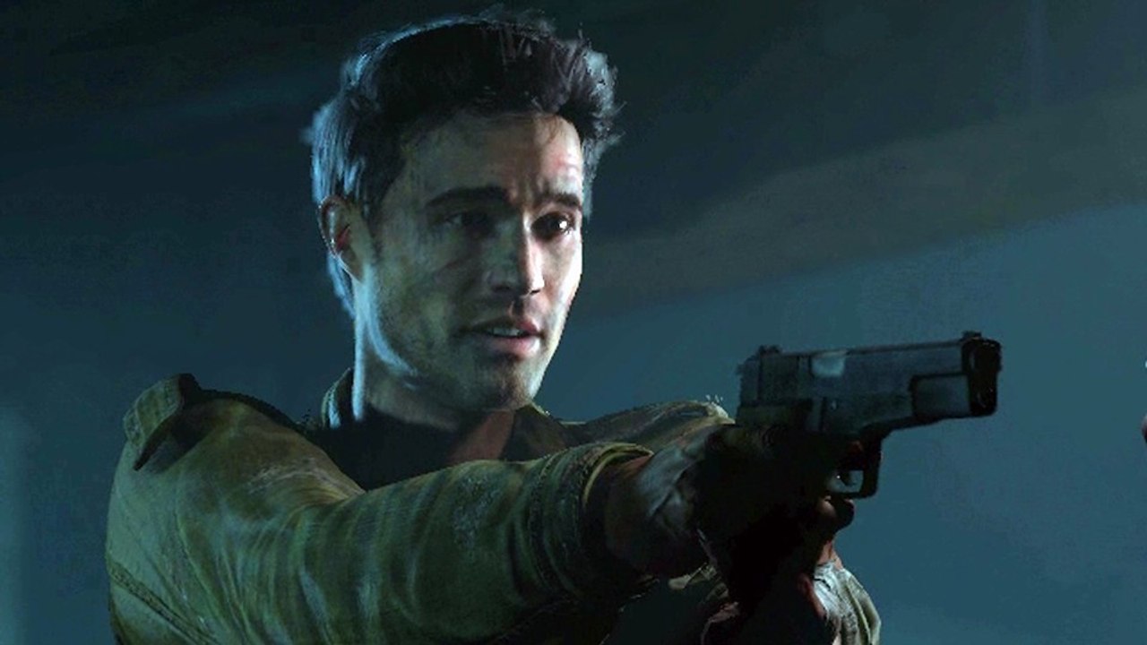 Until Dawn - Spoiler-Warnung: Mike, das ist die falsche Waffe!