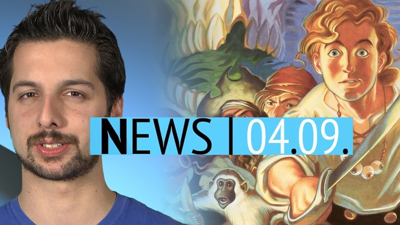 News: fallout 4 mit mehr text als skyrim & fallout 3 zusammen - monkey-island-erfinder will fortsetzung machen