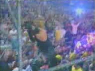 WWE - Undertaker vs Triple H (Wrestle Mania X7)