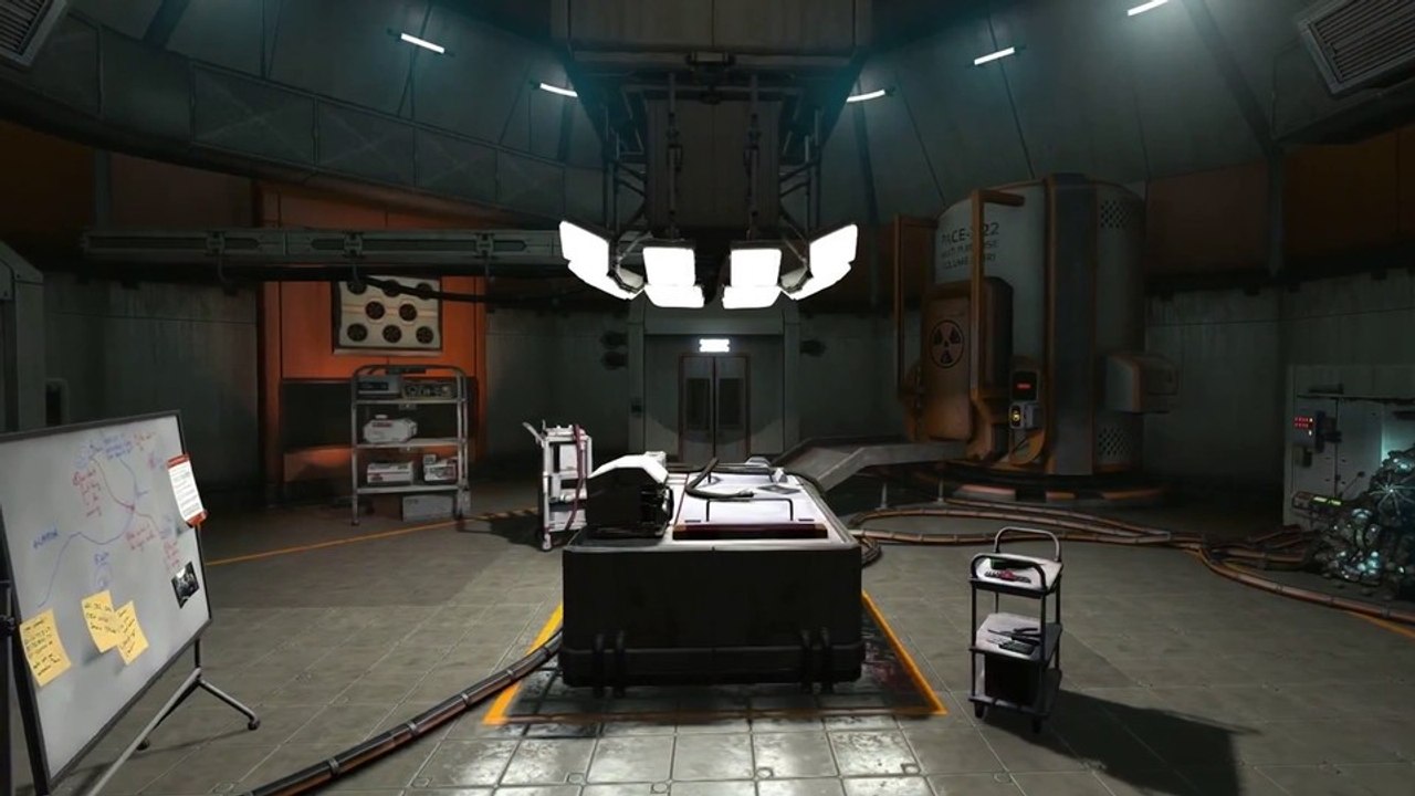 Soma - Tiefsee bis Labor: Die Umgebungen des Horrorspiels