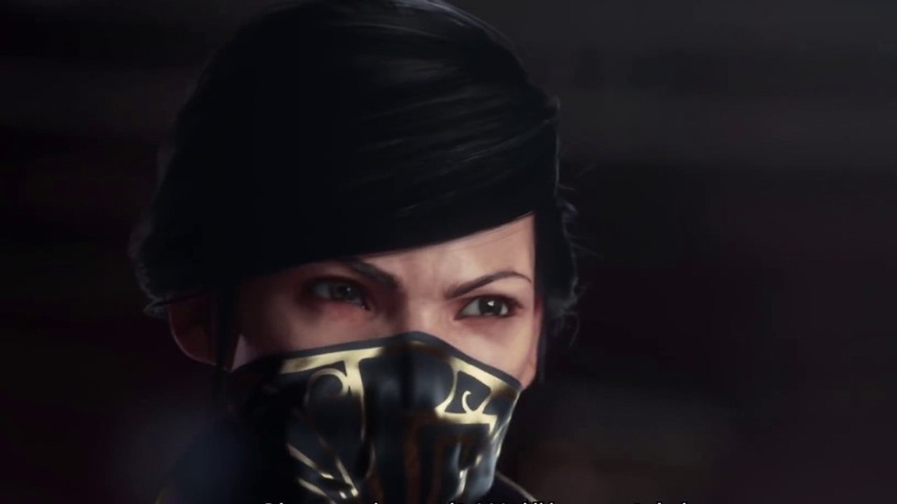 Dishonored 2 - Trailer: Die Geheimnisse des Ankündigungs-Trailers