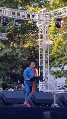 María del Monte sale del armario