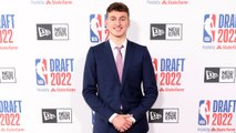 Heat Select Nikola Jovic With 27th Overall Pick