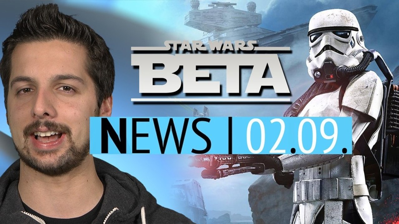 News: Star Wars Battlefront ohne Server-Browser & Beta-Termin  - Metal-Gear-Solid-5-Server überlastet