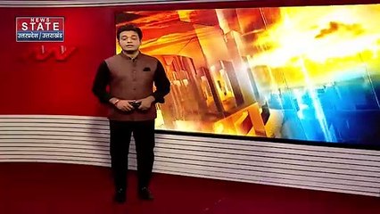 Morning Headlines : जुमे से पहले यूपी पुलिस ने जो किया उससे उपद्रवियों में खौफ का मंजर ! | UP News