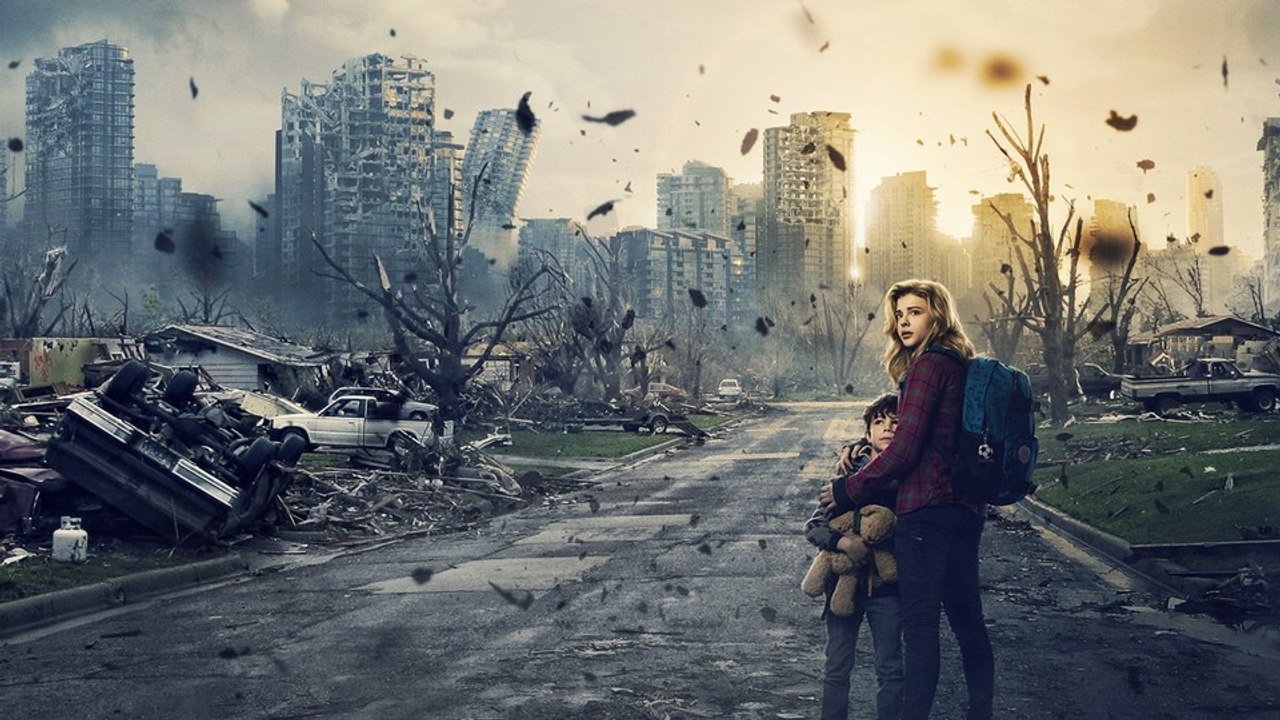 Die 5. Welle - Kino-Trailer mit Chloe Moretz im Kampf gegen Aliens