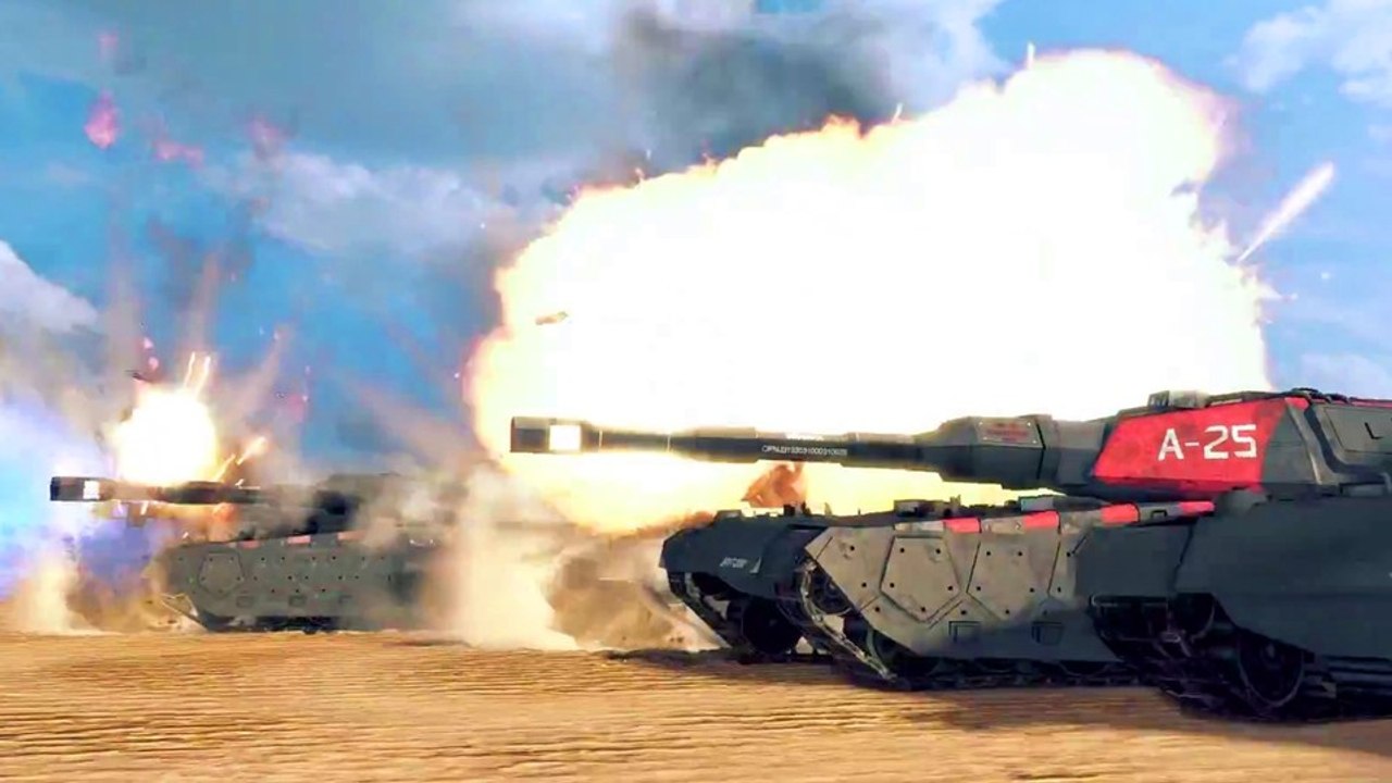 Act of Aggression - Launch-Trailer zum Echtzeit-Strategiespiel