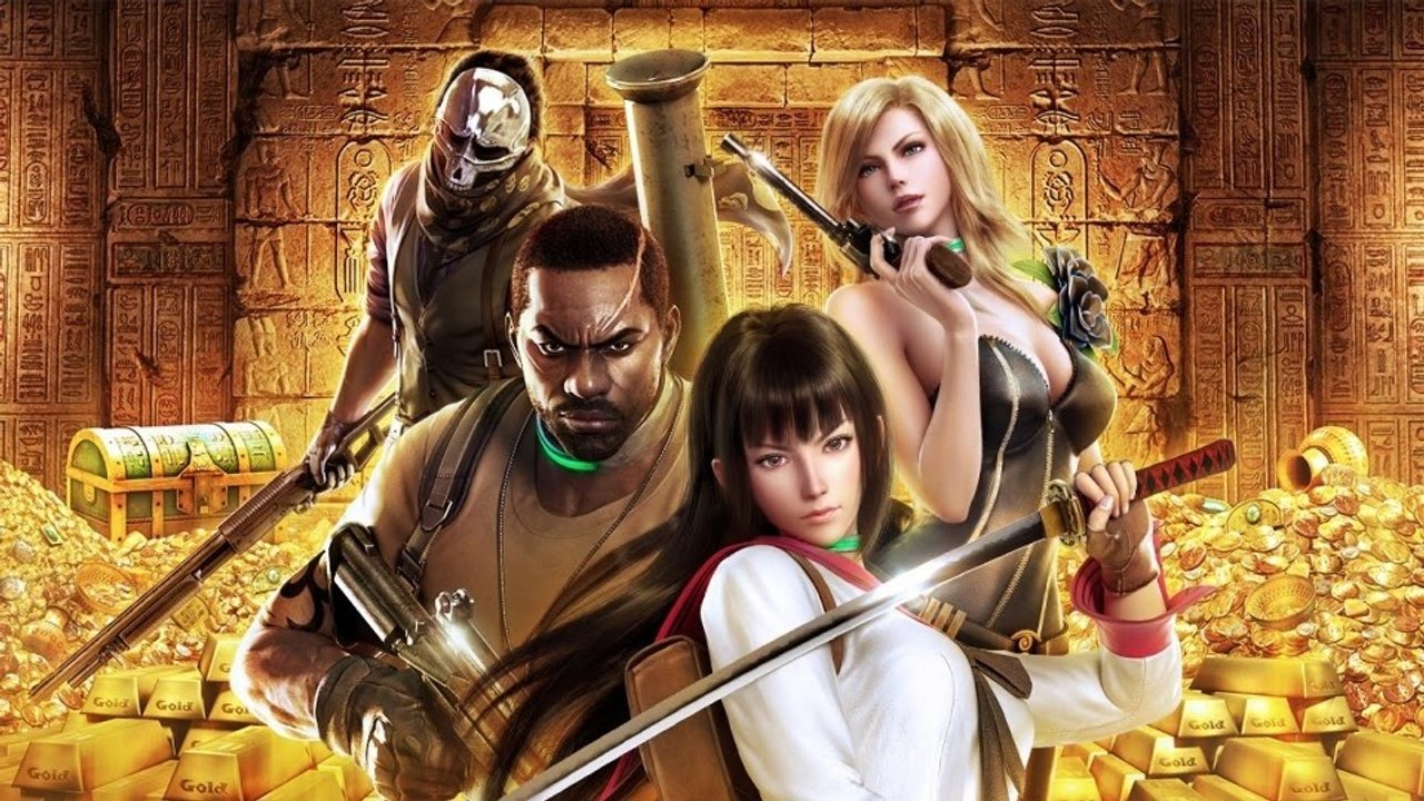Lost Reavers - Gameplay-Trailer stellt die Wii-U-Koop-Action vor