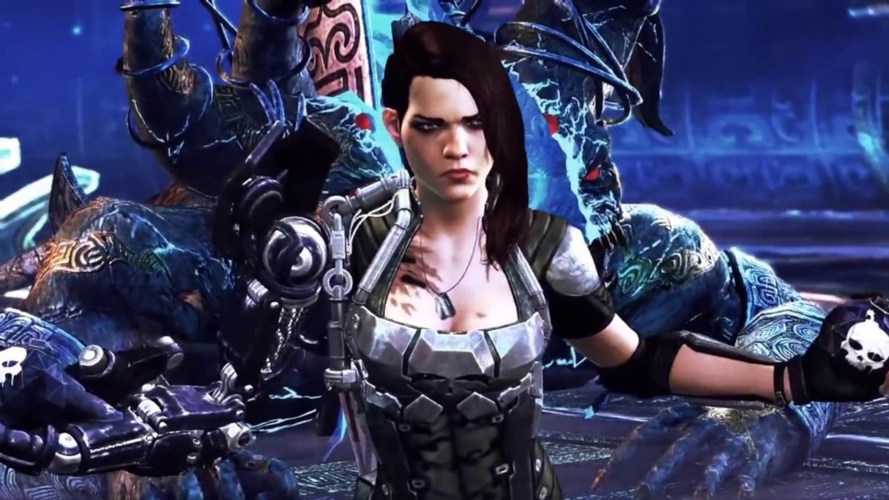 Bombshell - Zeroth-Bosskampf im Trailer