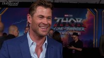 Chris Hemsworth Calls Thor: Love and Thunder "Fresh, Spontaneous & Unpredictable"
