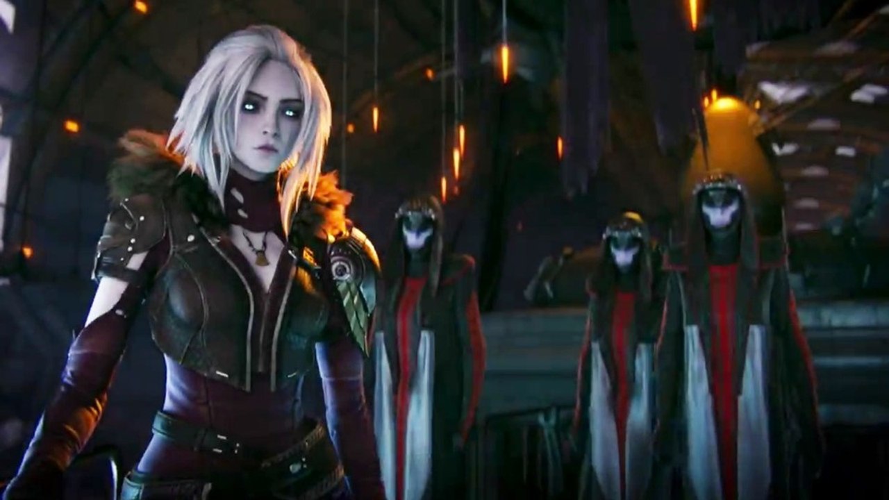 Destiny - Launch-Trailer zu König der Besessenen