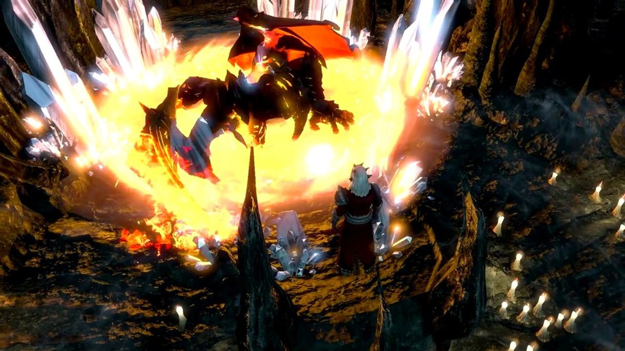 Sword Coast Legends - Pax-Trailer zum D&D-Rollenspiel mit Release-Datum