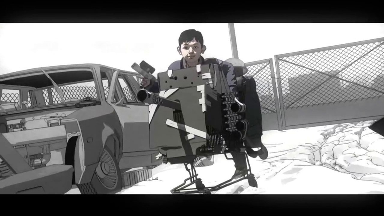 This War of Mine: The Little Ones - Ankündigungs-Trailer der Konsolen-Version