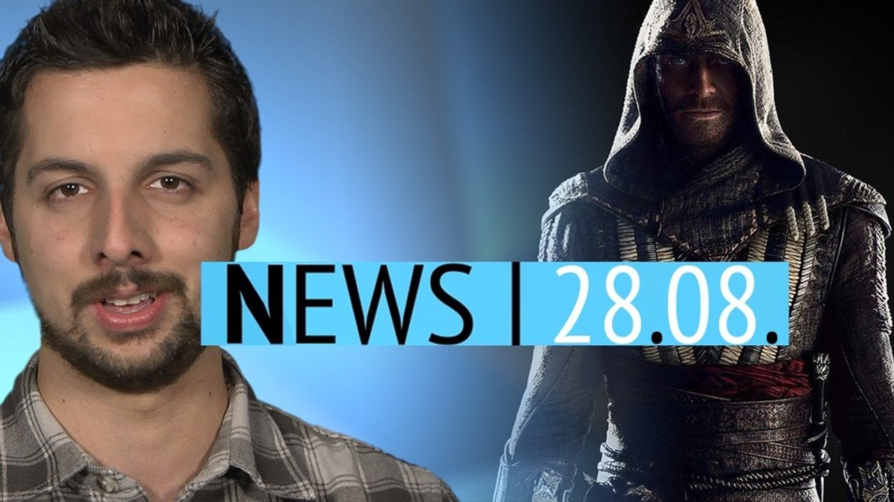 News: Konami vergisst PS4-DLC-Codes bei Metal Gear Solid 5 - Erster Blick auf Assassin's Creed-Kinofilm