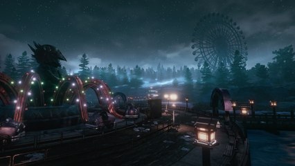 The Park - Teaser-Video zur Ankündigung des Horror-Spiels