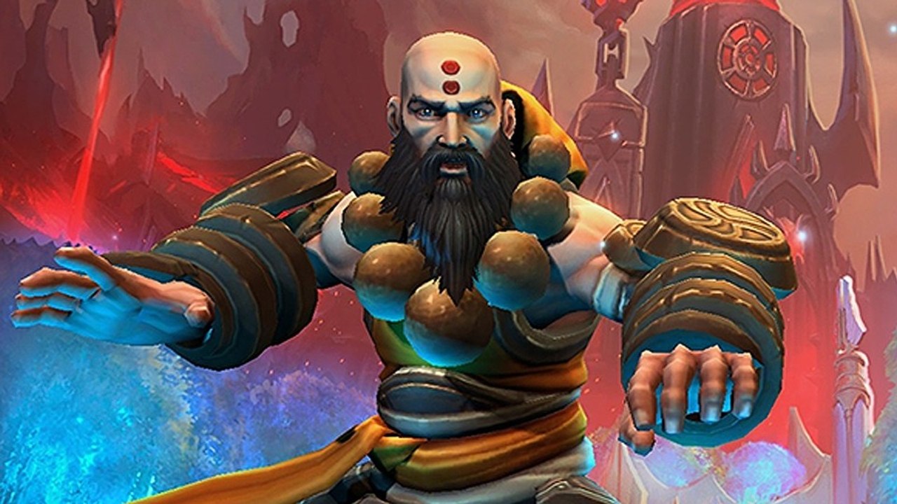 Heroes of the Storm - Mönch Kharazim und Diablo-Karte ausprobiert