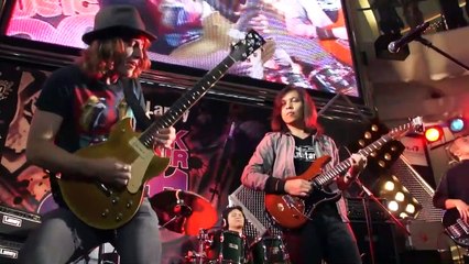 The Thrill Is Gone - B.B. King - Jam Session