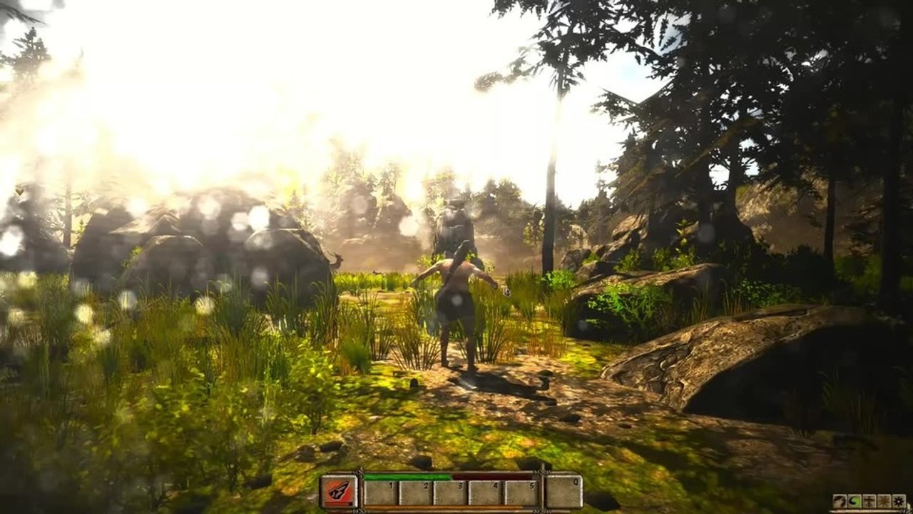 State of extinction - ankündigungs-trailer