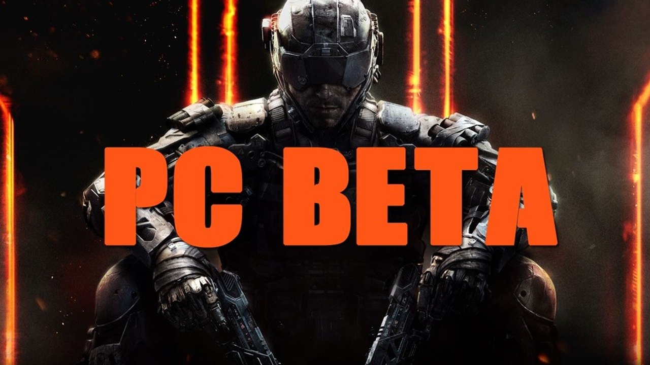Call of Duty: Black Ops 3 - Die PC-Beta unter der Lupe