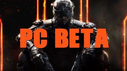 Call of Duty: Black Ops 3 - Die PC-Beta unter der Lupe