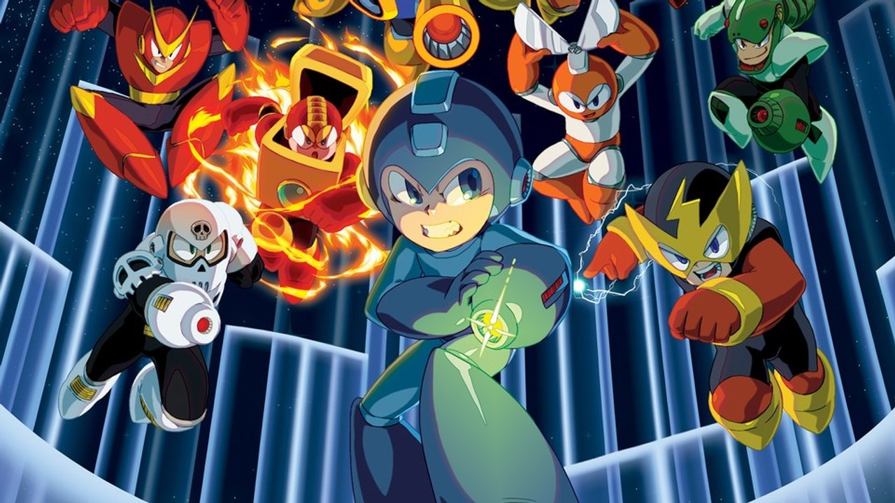 Was ist... die Mega Man Legacy Collection? - Das kann die Retro-Sammlung