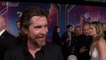 Christian Bale Talks Four Hour Transformation Into Gorr The God Butcher