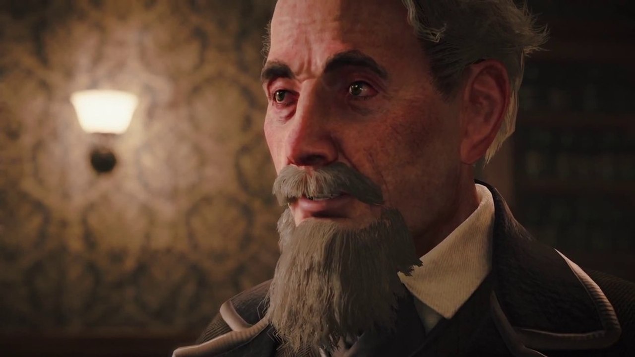 Assassin's Creed Syndicate - DLC-Trailer mit Charles Darwin und Charles Dickens