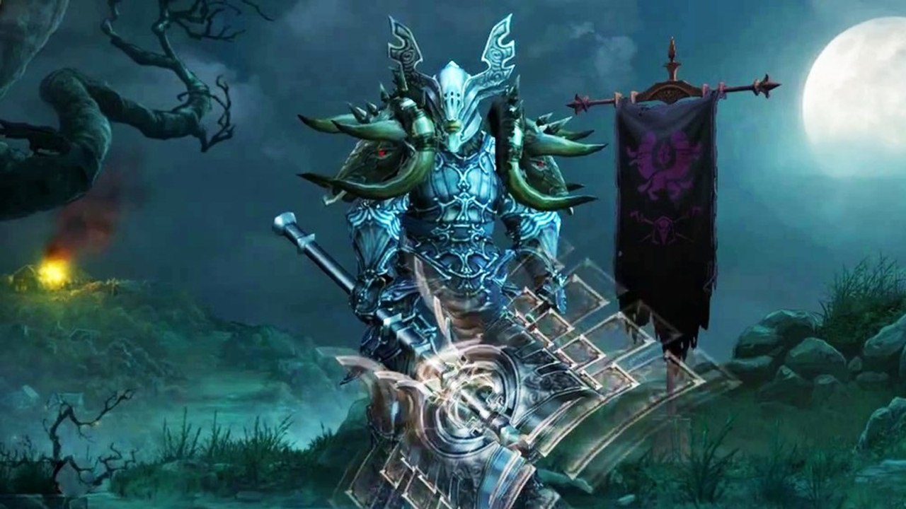 Diablo 3 - die neuerungen des patches 2.3 im trailer