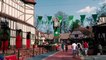 Busch Gardens Theme Park (Williamsburg, Virginia) - 4k Travel VLOG, Tour, Trip Report & Review