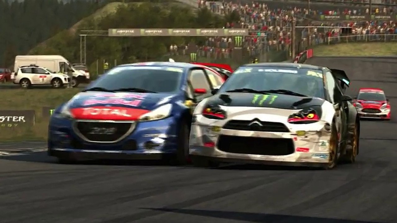 DiRT Rally - Trailer zum Multiplayer-Update