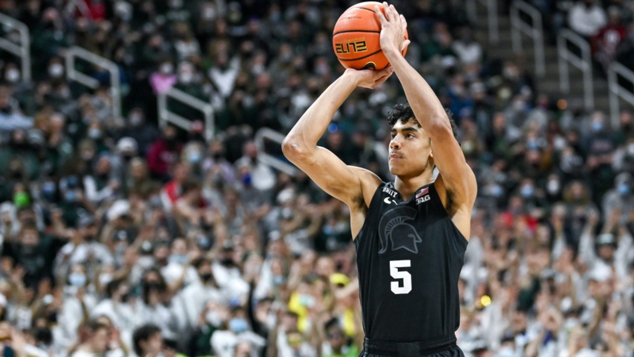 Lakers Select Max Christie With 35th Overall Pick