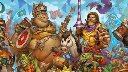 Was ist ... das Große Turnier? - Die Hearthstone-Erweiterung im Probespiel